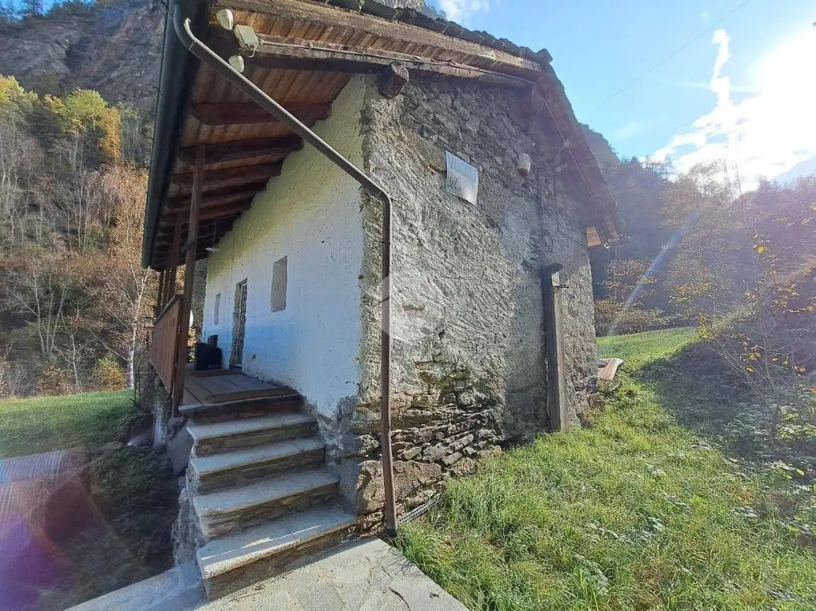 Terratetto unifamiliare frazione chevril, Aymavilles - foto 4