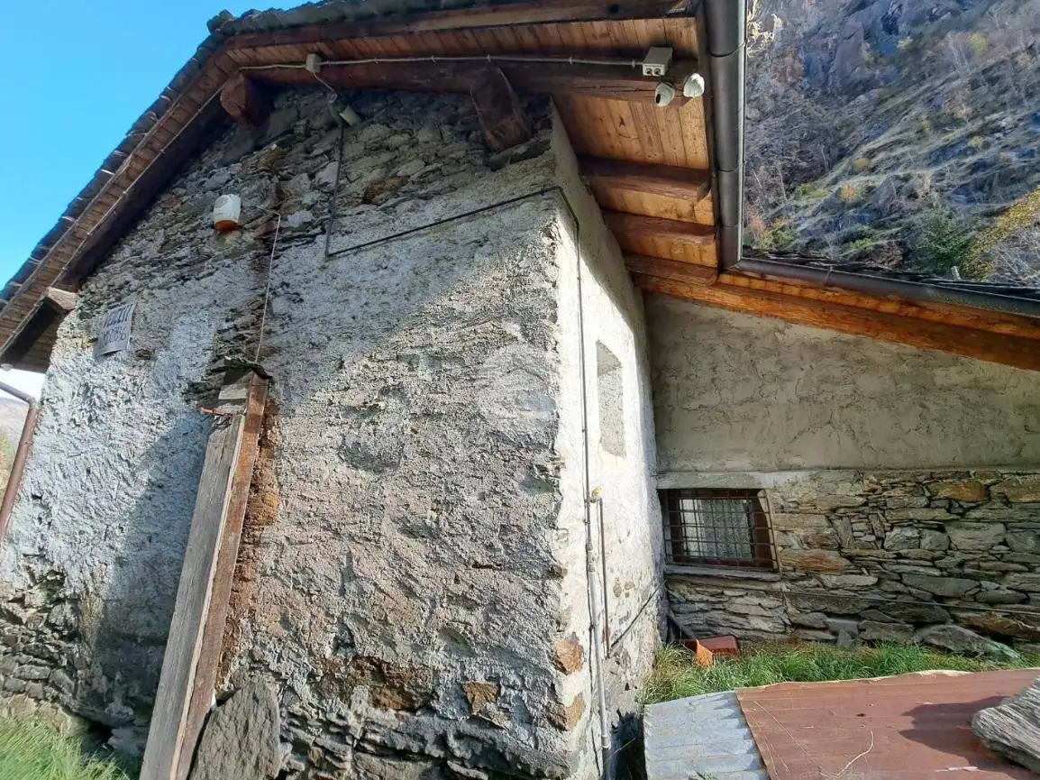 Terratetto unifamiliare frazione chevril, Aymavilles - foto 5