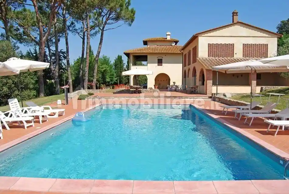 Casale H 2, Montebello, Piangrande, Certaldo - foto 4