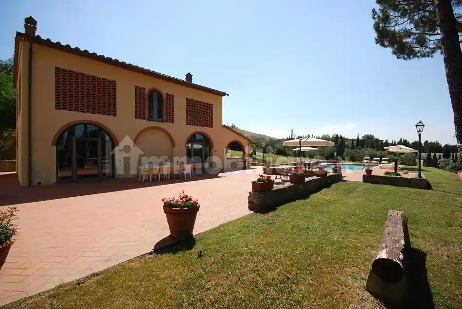 Casale H 2, Montebello, Piangrande, Certaldo - foto 5