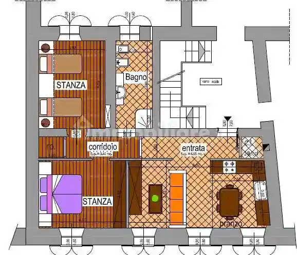 Appartamento - foto 3