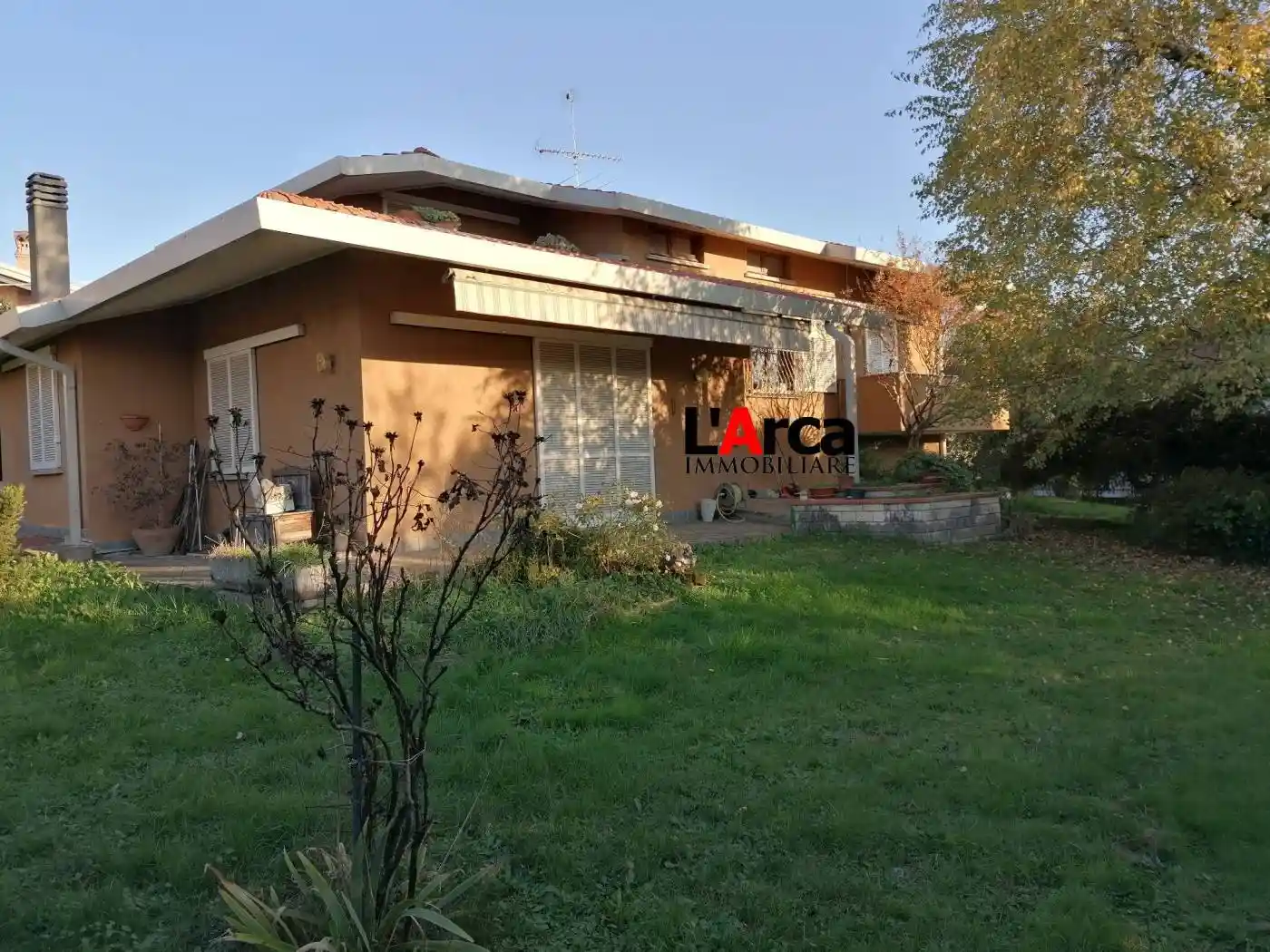 Villa in vendita a Ponte San Pietro