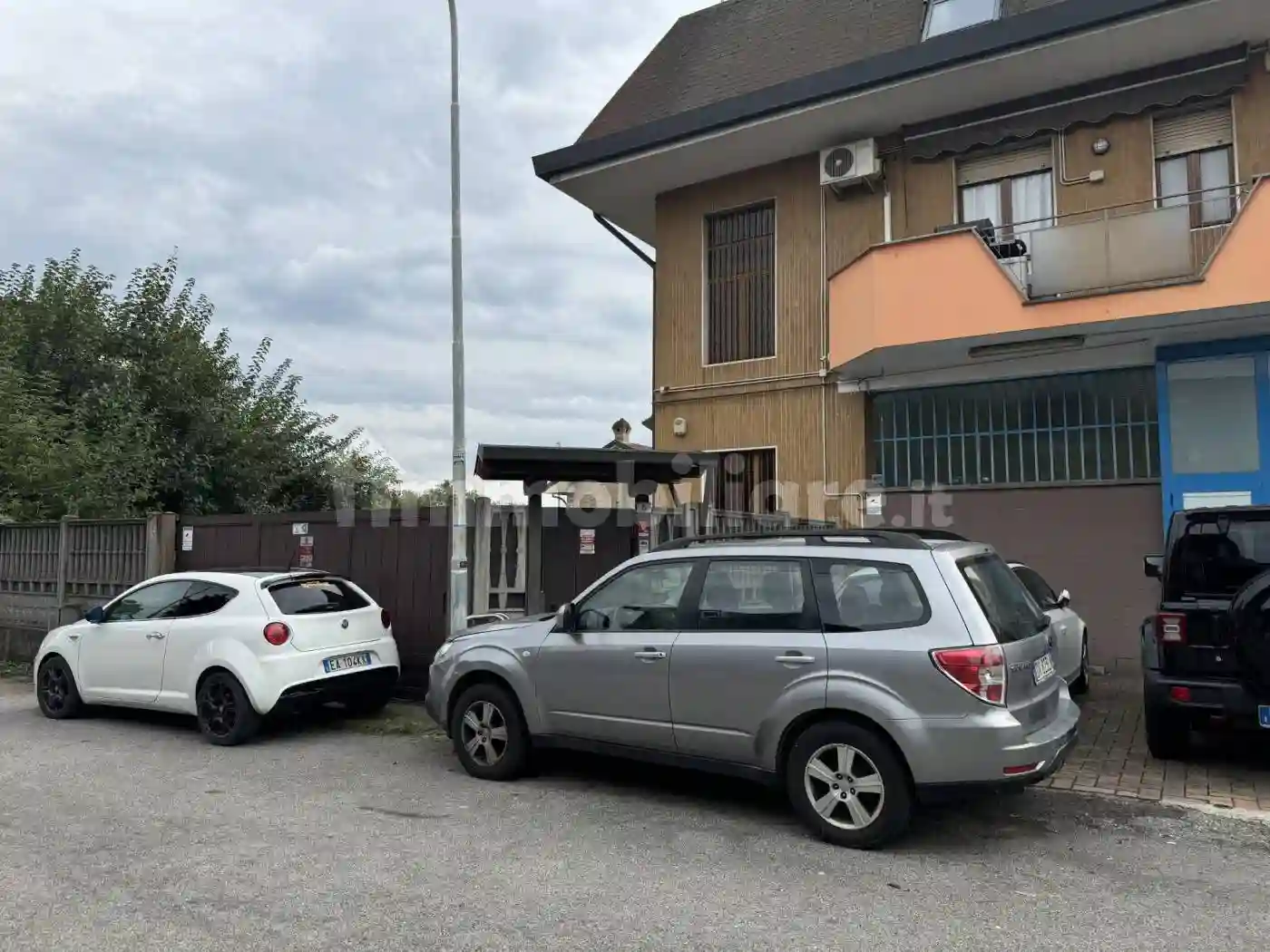 Palazzo - Edificio - foto 2