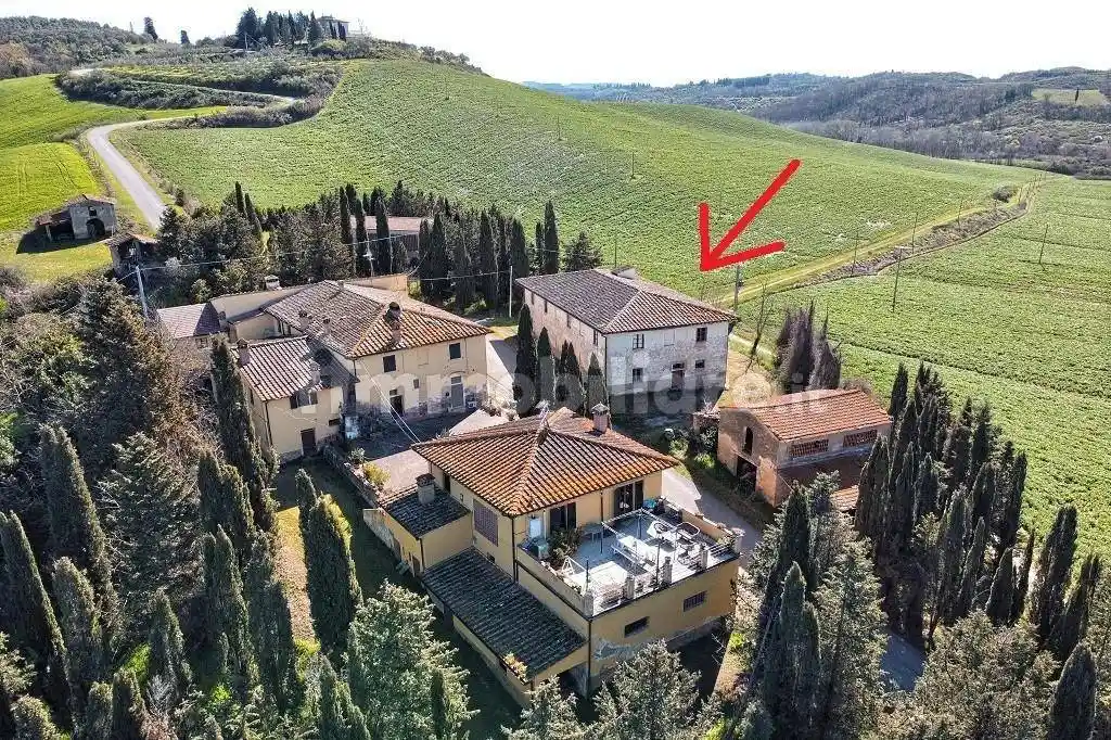 Casale H, Montebello, Piangrande, Certaldo - foto 4