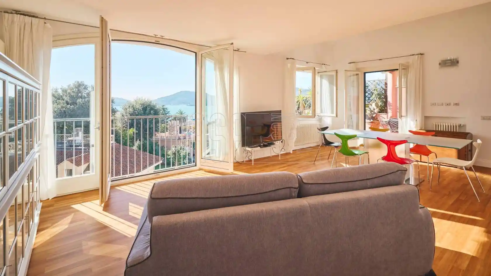 Attico via Enrico Toti 11, Muggiano - Porto Lotti, La Spezia - foto 4