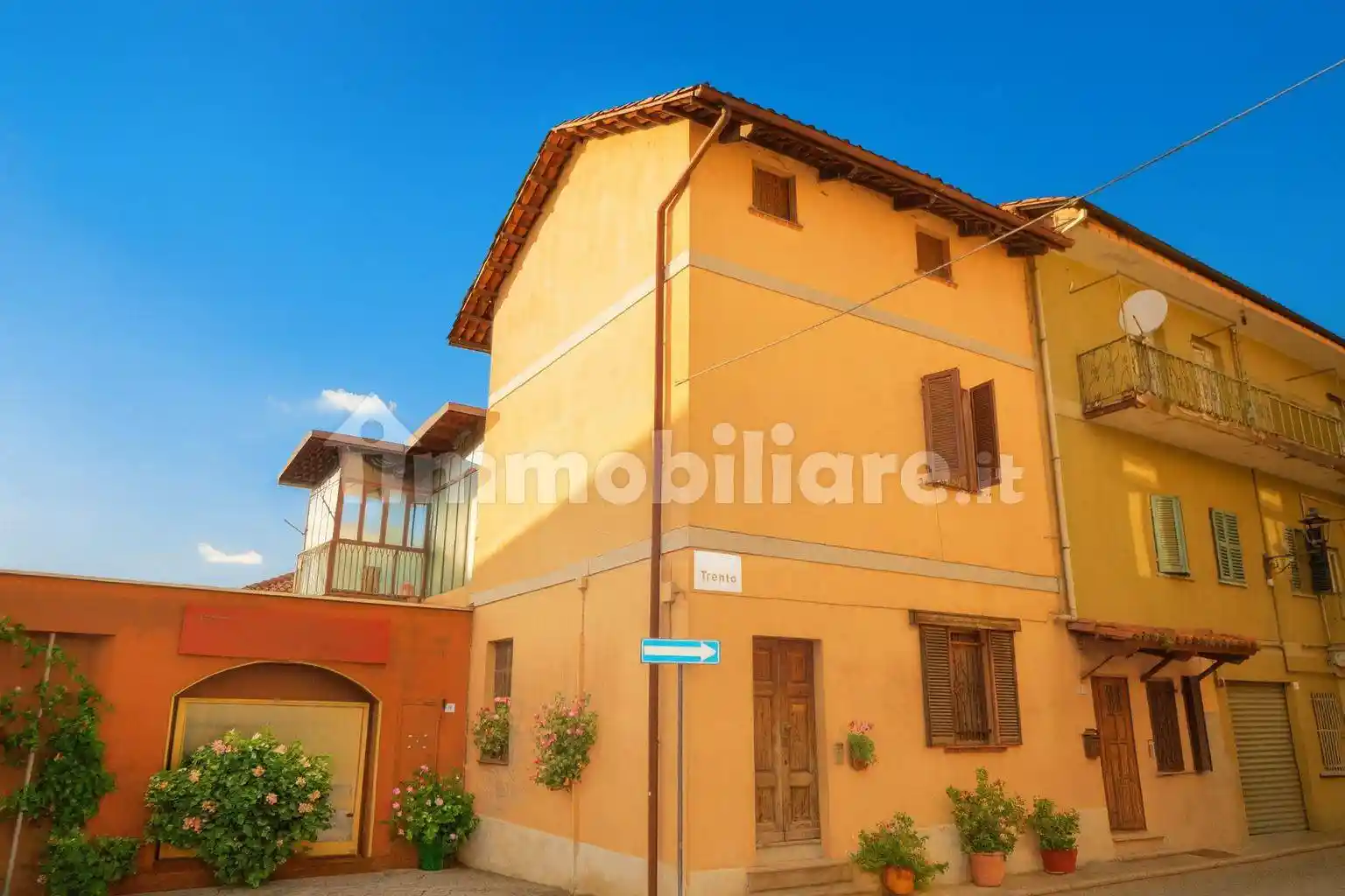 Appartamento in vendita a Villanova d'Asti