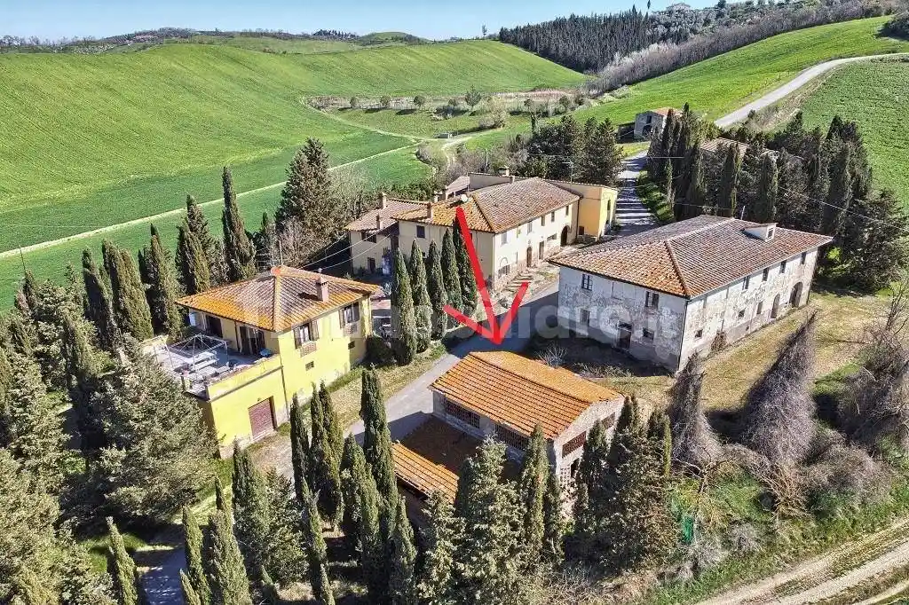 Casale H, Montebello, Piangrande, Certaldo - foto 5