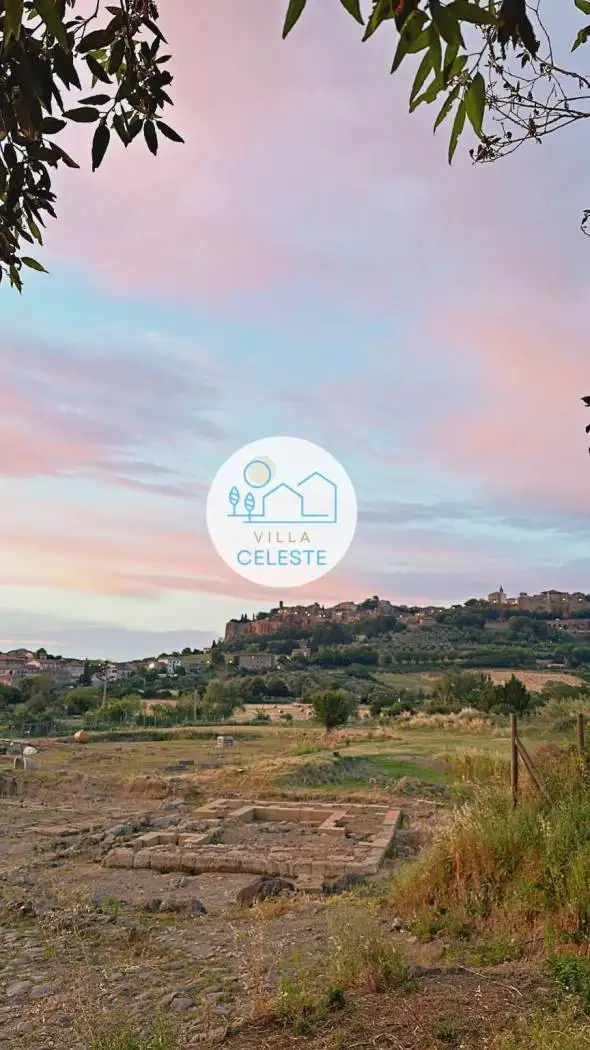 Villa in affitto a Orvieto