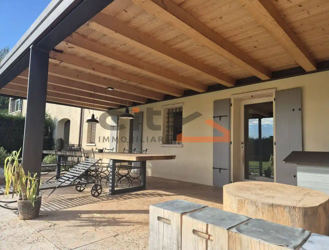 Terratetto unifamiliare 366 m², ottimo stato, Crespano Del Grappa, Pieve del Grappa - foto 4