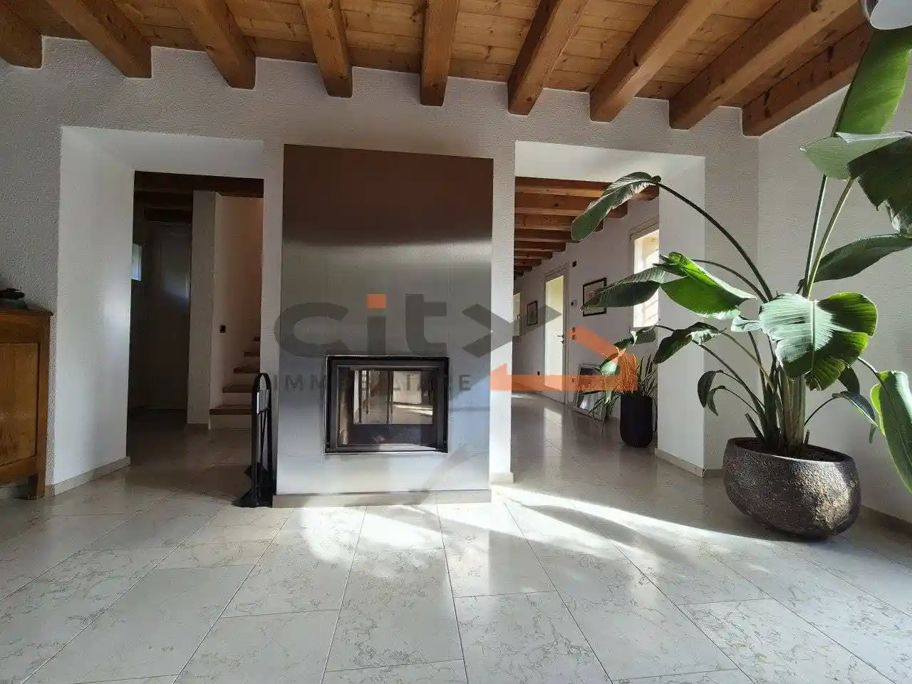 Terratetto unifamiliare 366 m², ottimo stato, Crespano Del Grappa, Pieve del Grappa - foto 5