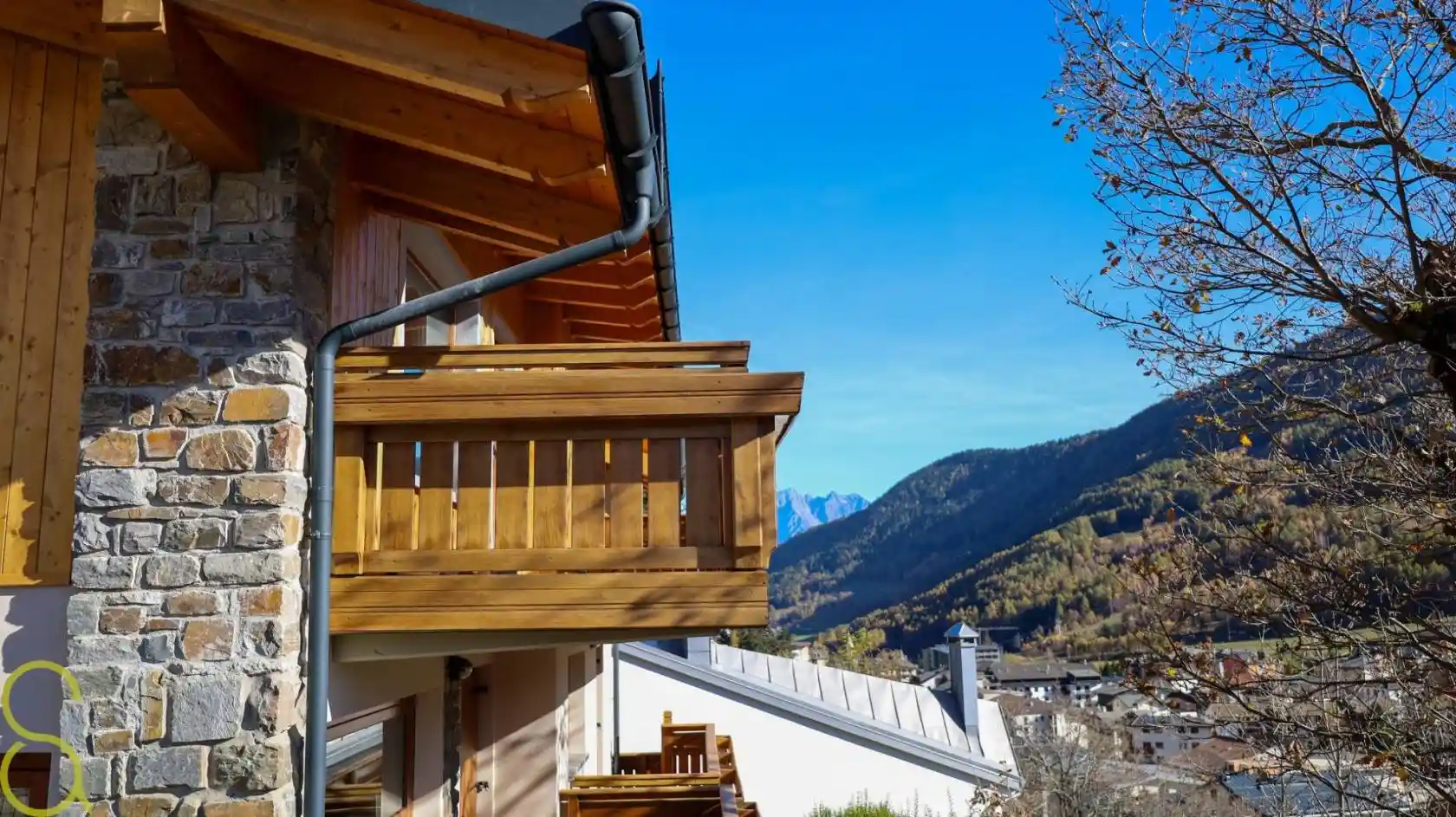 Attico - Mansarda in vendita a Aprica