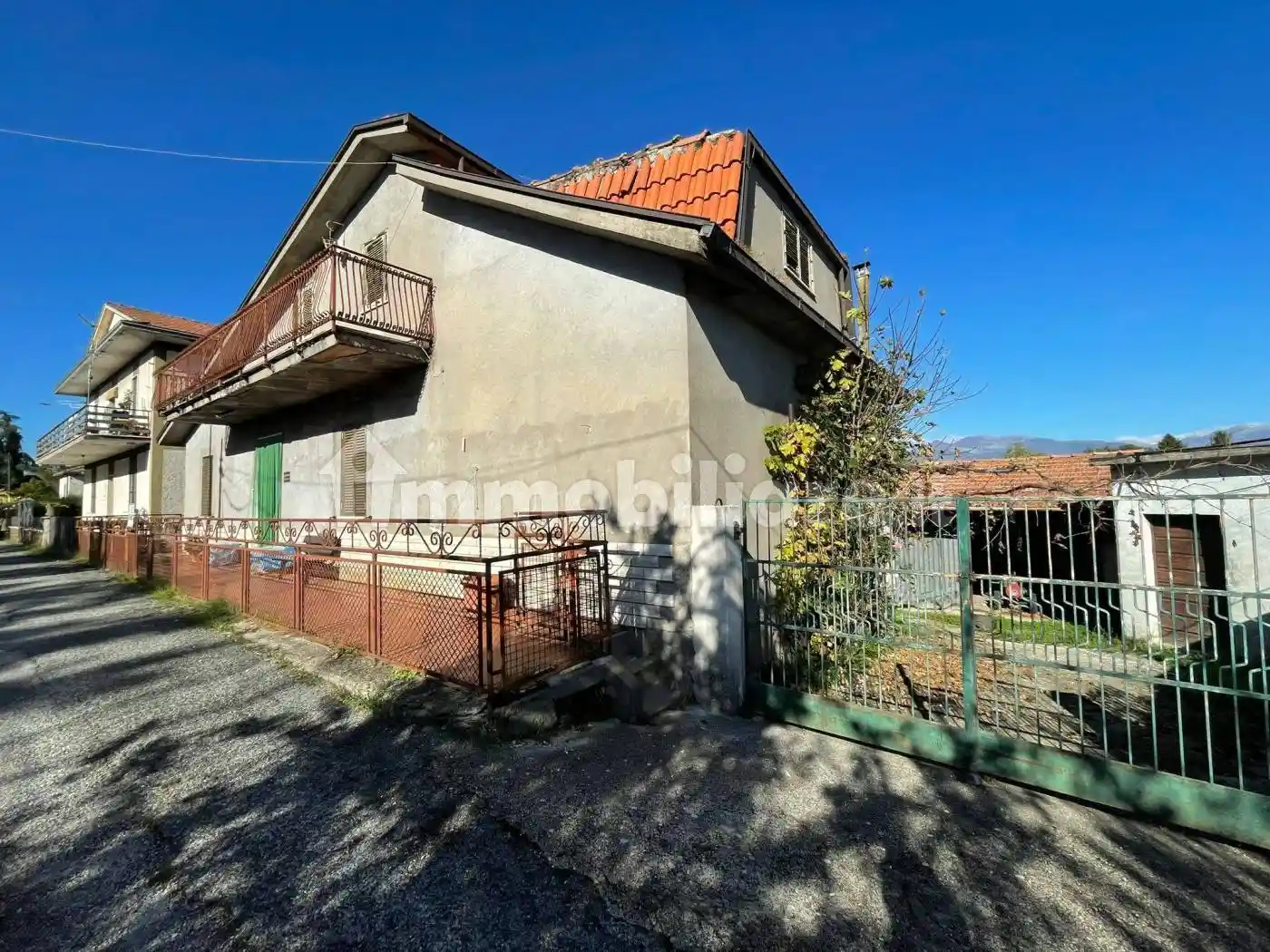 Casa indipendente in vendita a Fontana Liri