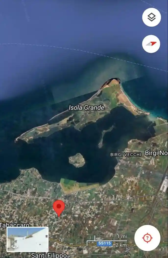 Villa in vendita a Marsala