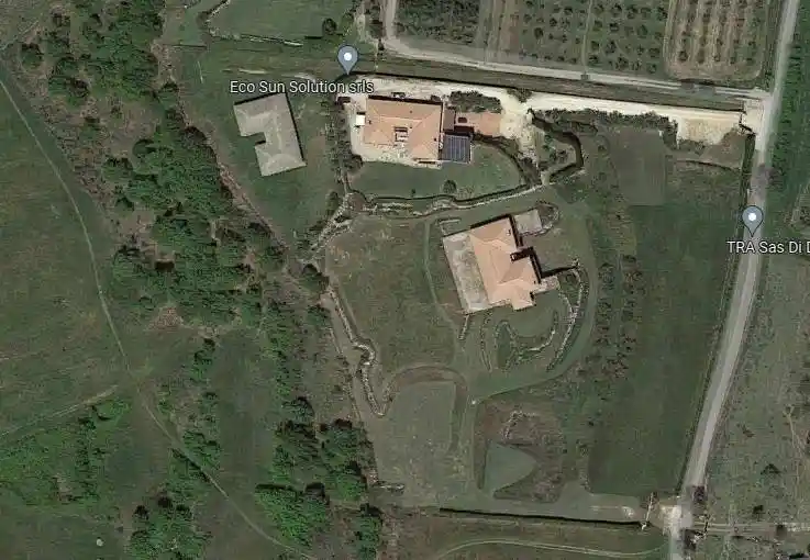 Villa in vendita a Cerveteri