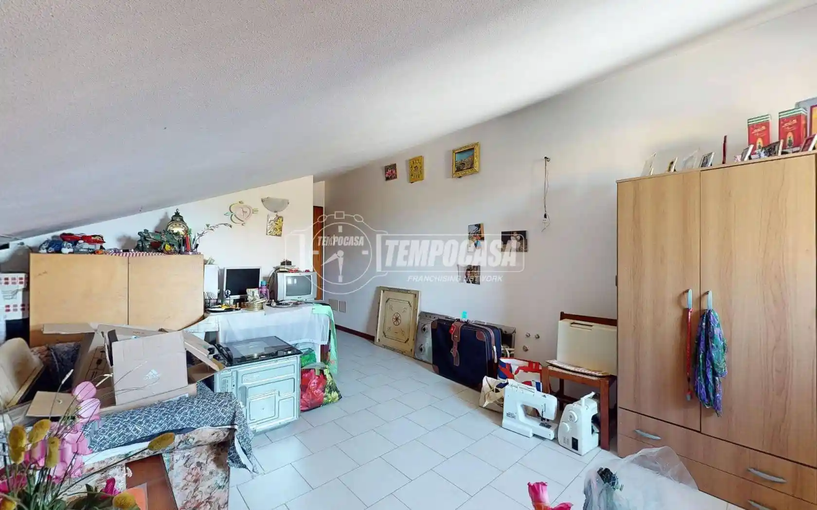 Attico - Mansarda in vendita a Reggio Emilia