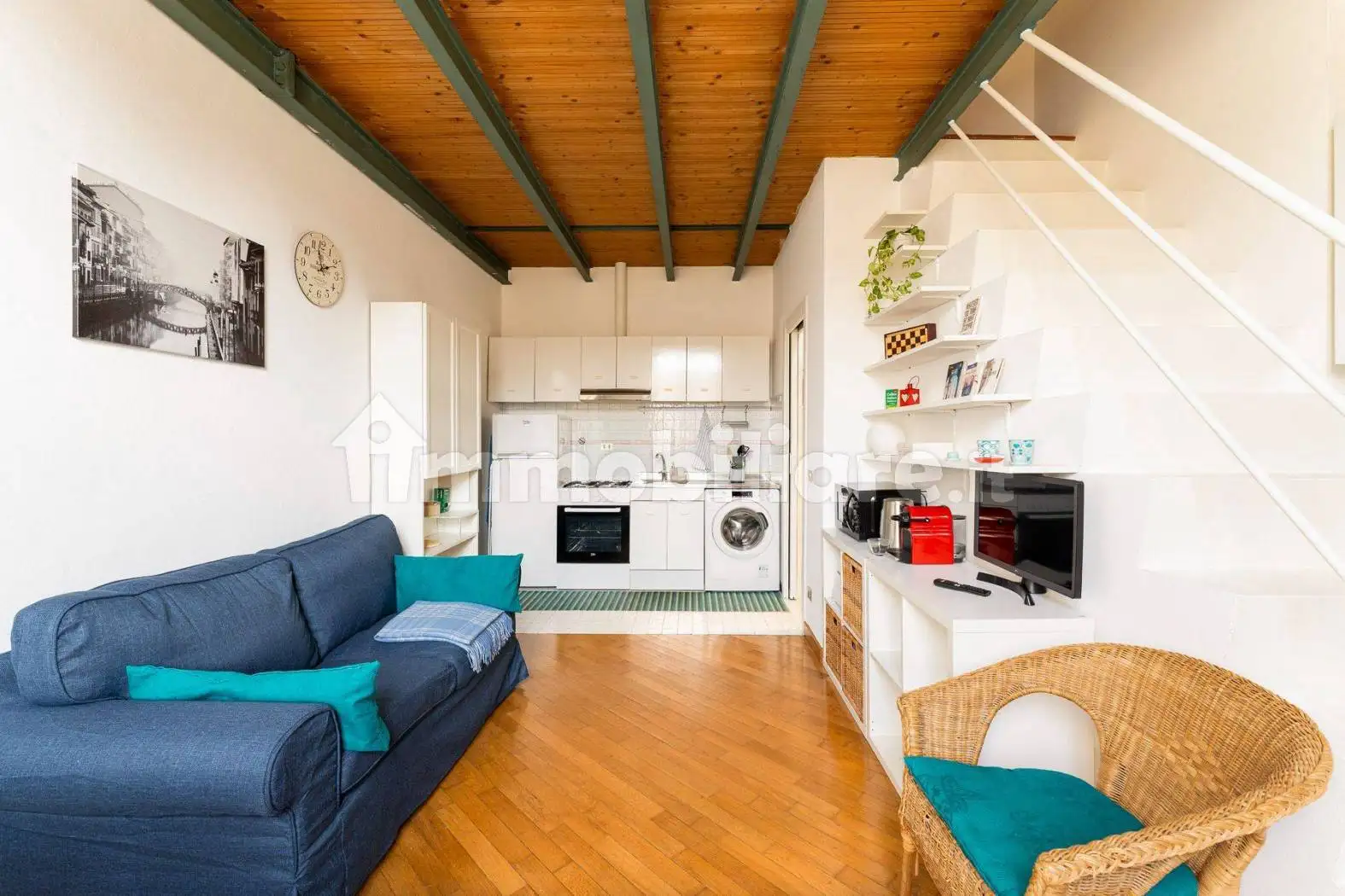 Loft in vendita a Milan