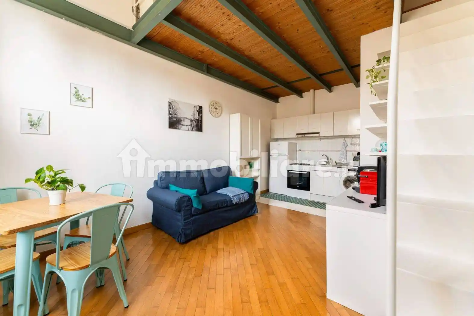 Loft via Vigevano, Navigli - Darsena, Milano - foto 2