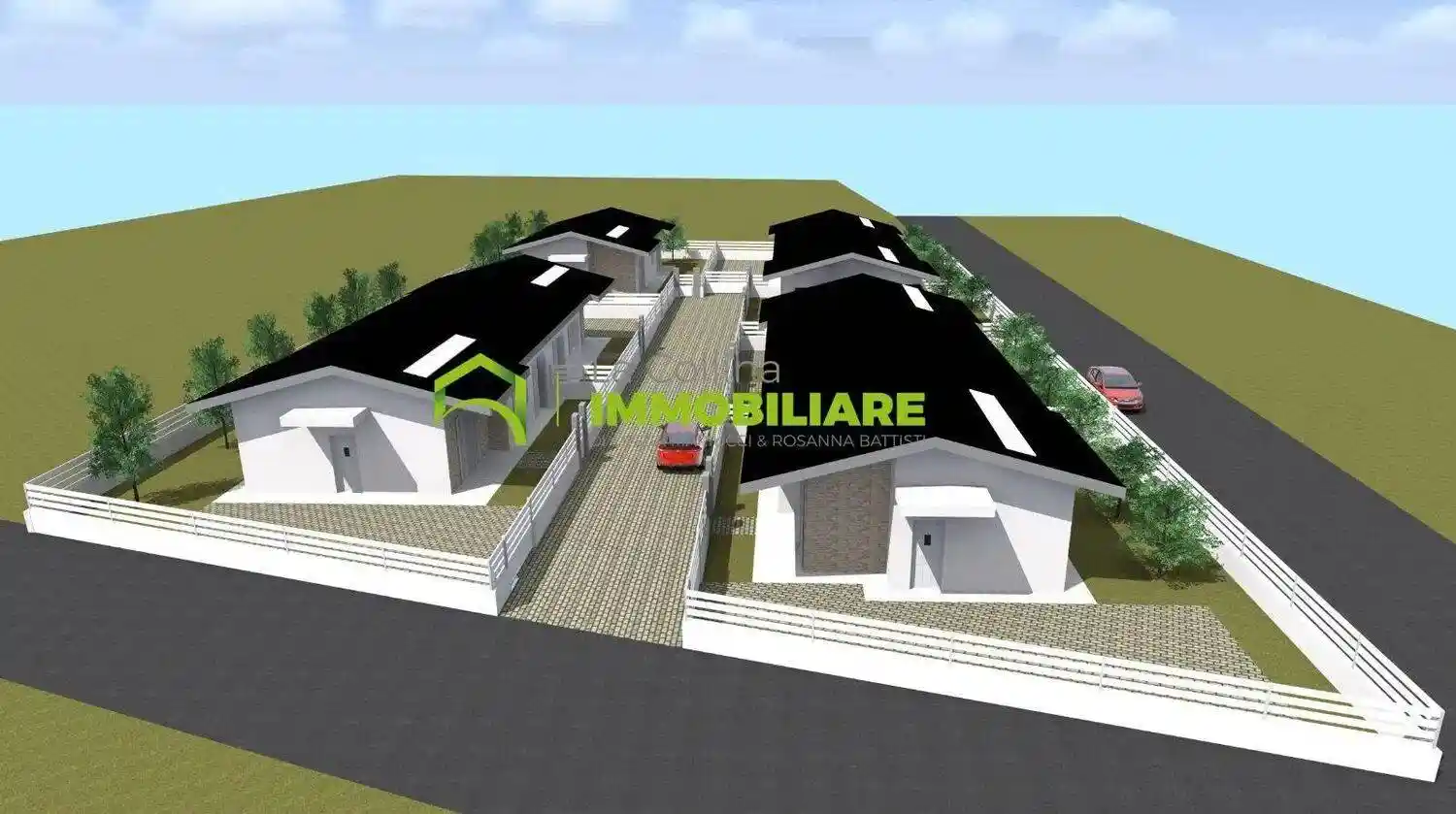 Villa in vendita a Cisterna di Latina