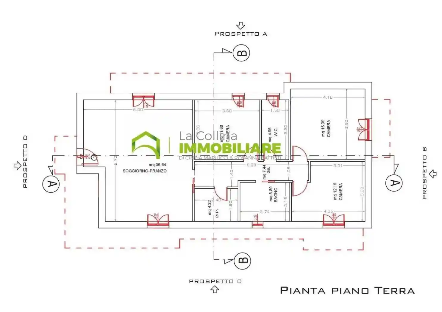 Villa in vendita a Cisterna di Latina