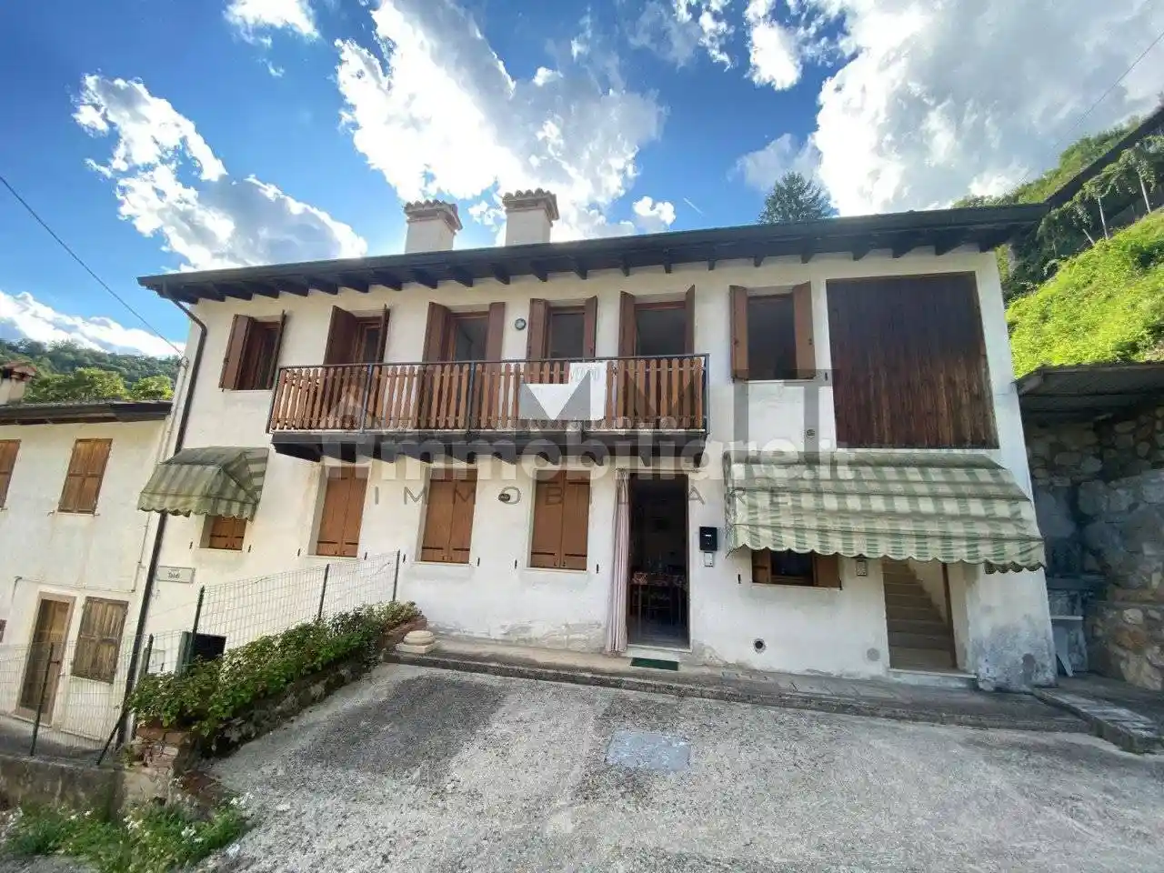 Appartamento in vendita a Valli del Pasubio