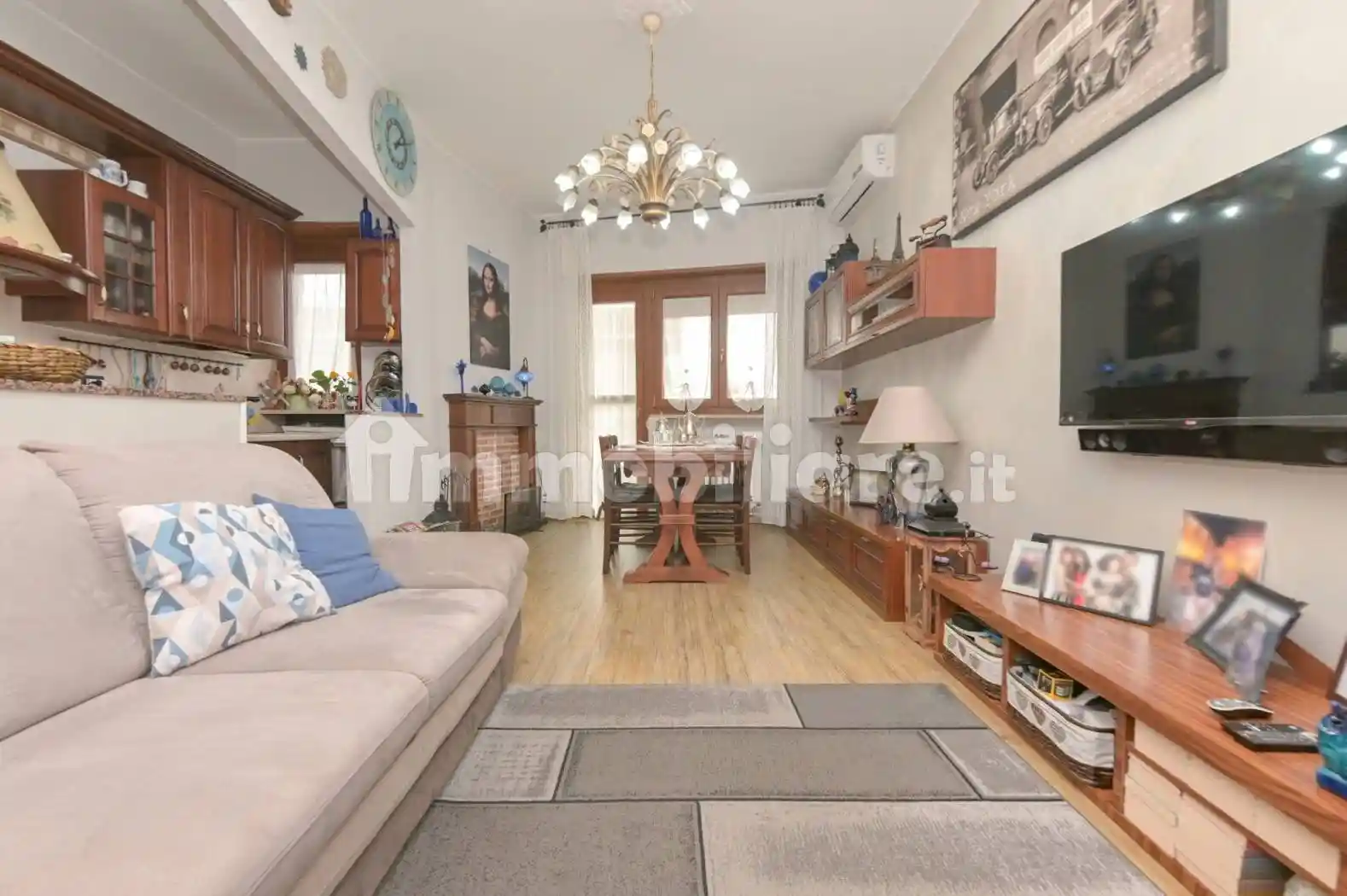 Appartamento in vendita a Torino