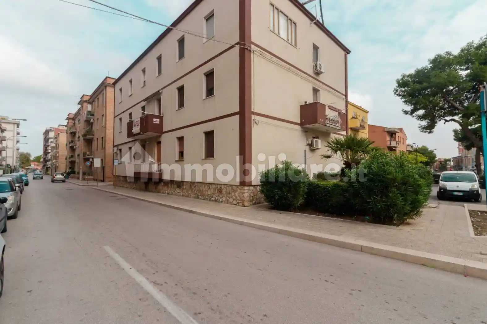 Appartamento in vendita a Lucera