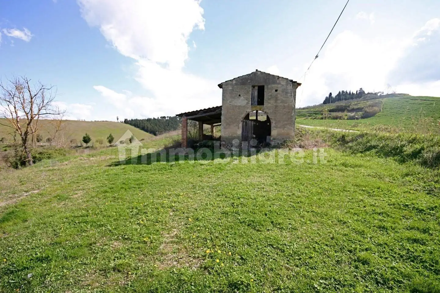 Rustico - Casale in vendita a Certaldo