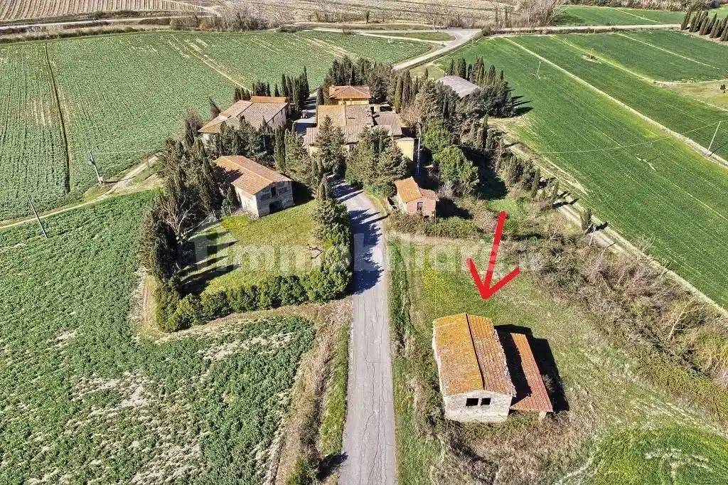 Casale via San Martino a Maiano,, Montebello, Piangrande, Certaldo - foto 3