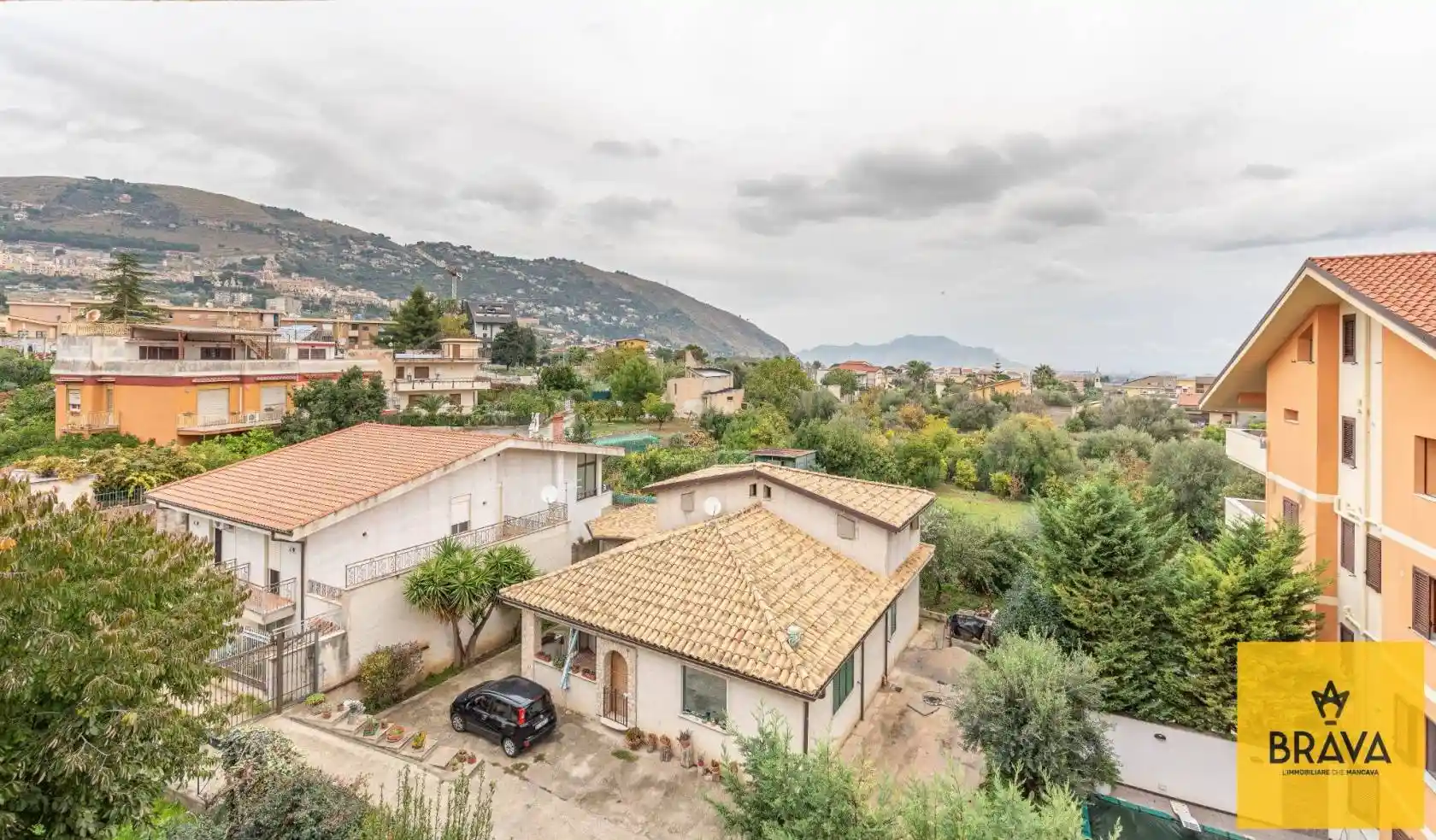 Appartamento in vendita a Monreale