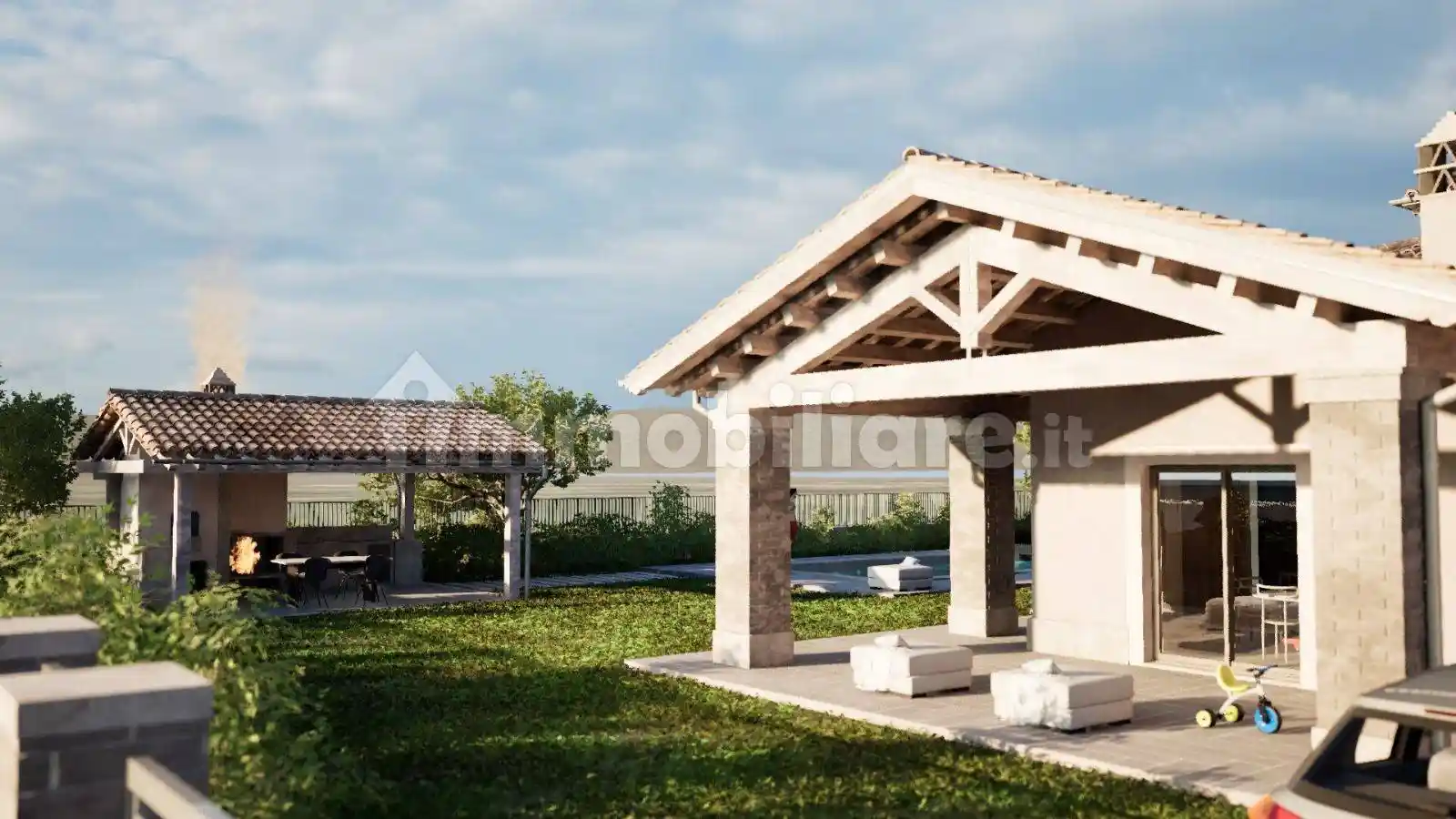 Villa in vendita a Terni