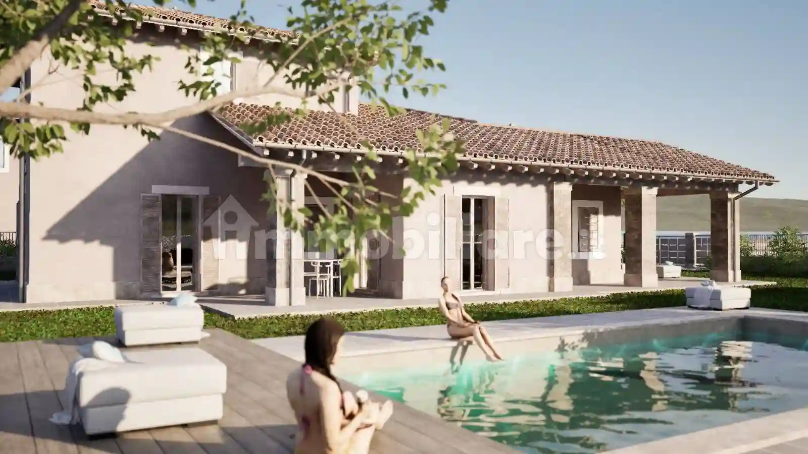 Villa - foto 4