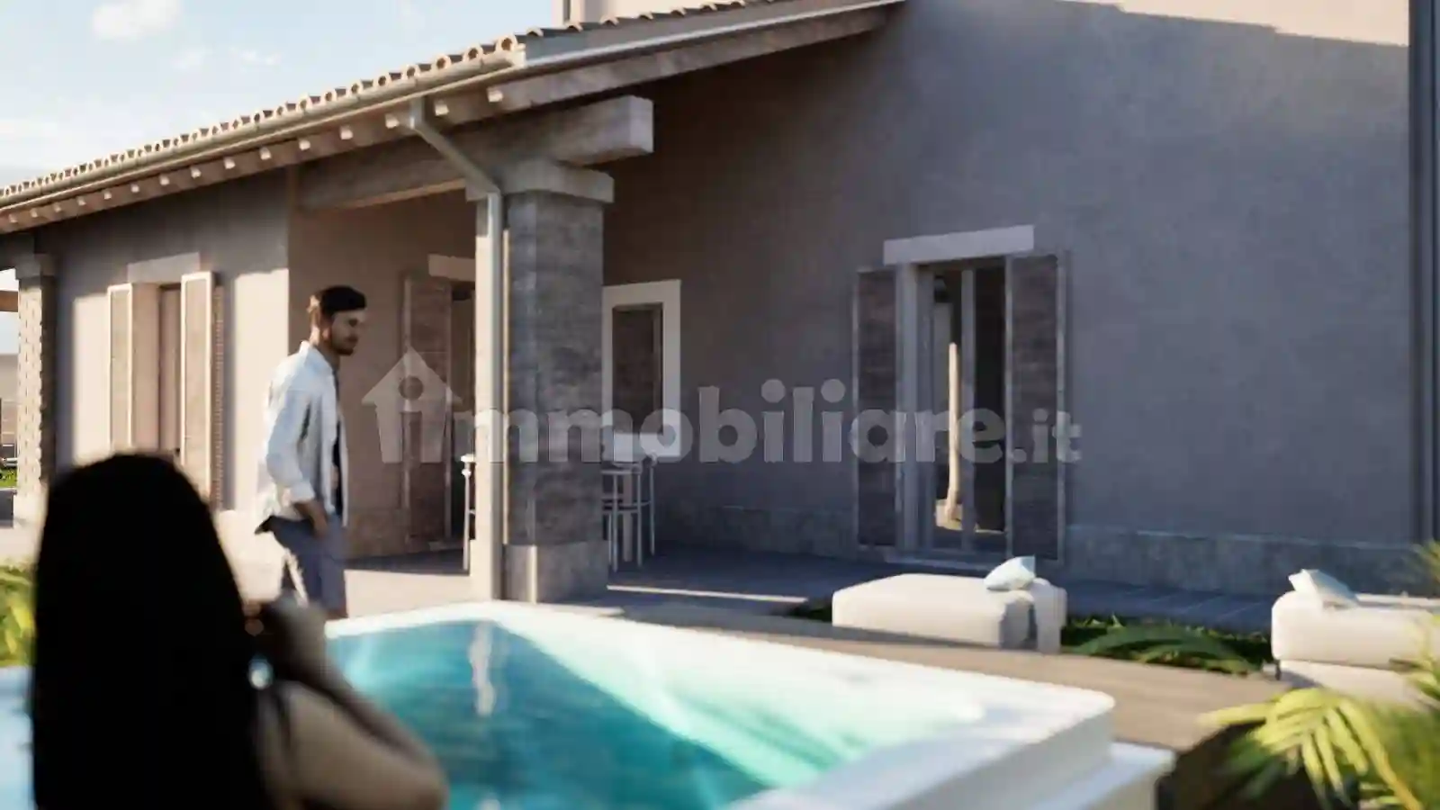 Villa - foto 5