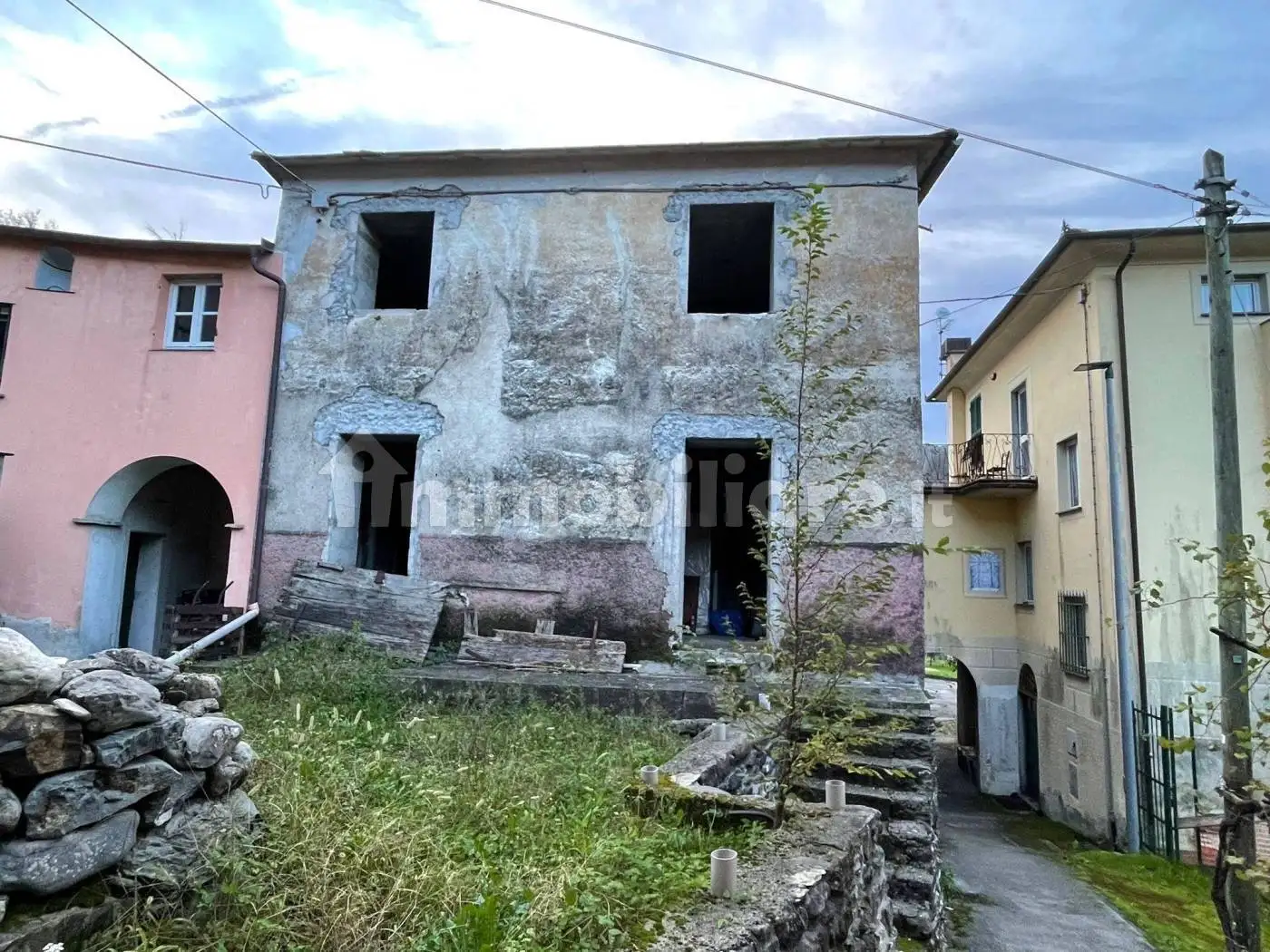 Rustico - Casale in vendita a Cicagna