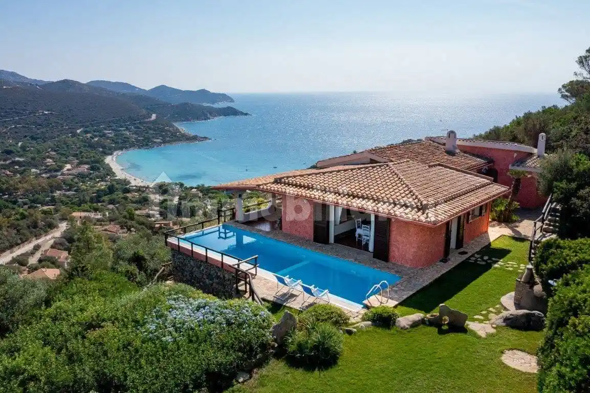 Villa in vendita a Maracalagonis