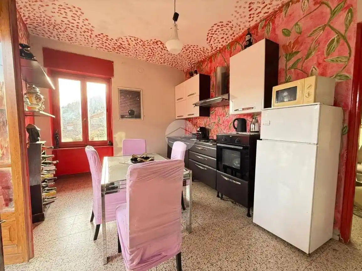 Appartamento in vendita a Rubiana