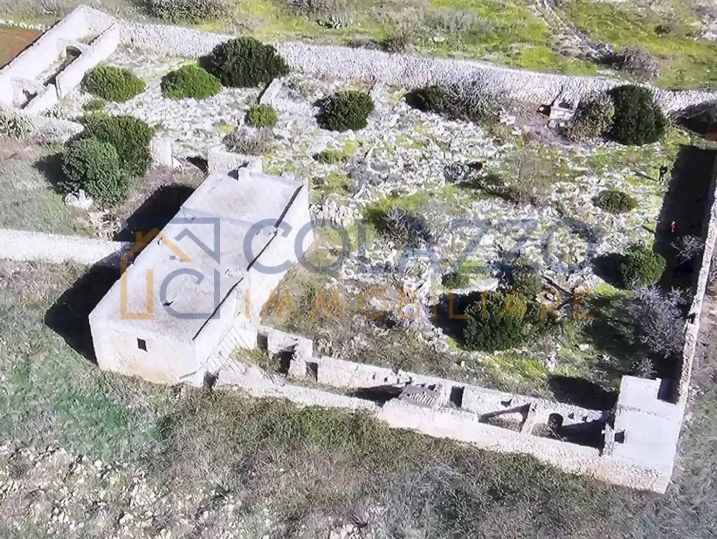 Rustico - Casale in vendita a Ugento