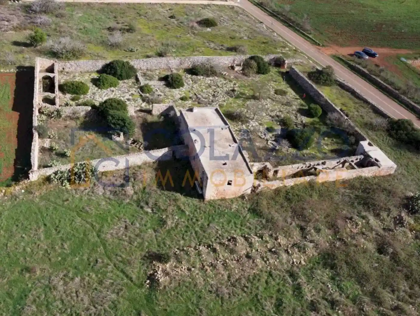 Rustico - Casale in vendita a Ugento