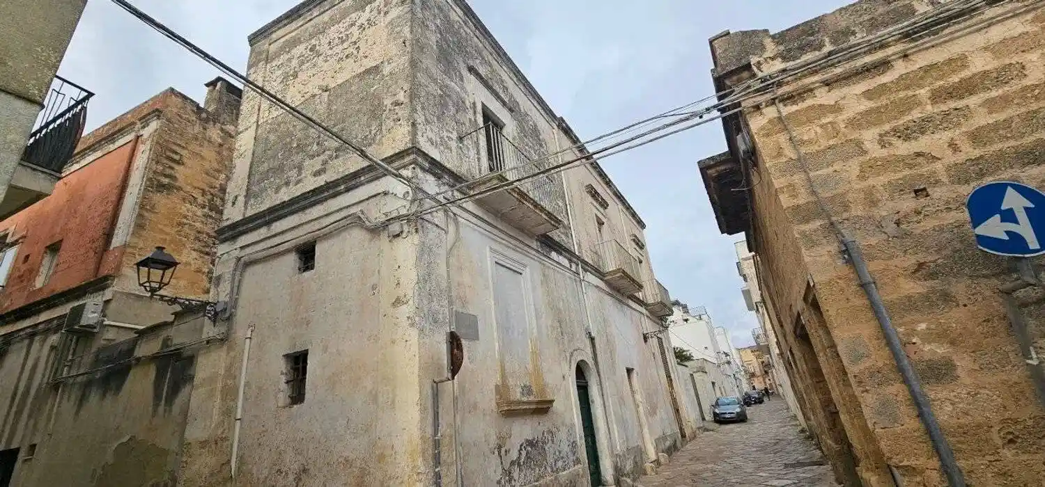 Villa in vendita a Casarano