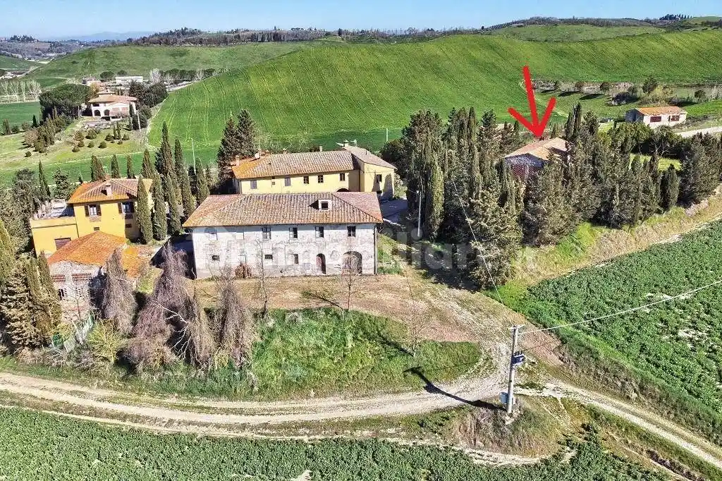 Casale via San Martino a Maiano,, Montebello, Piangrande, Certaldo - foto 2