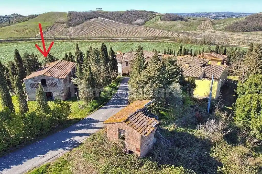 Casale via San Martino a Maiano,, Montebello, Piangrande, Certaldo - foto 5