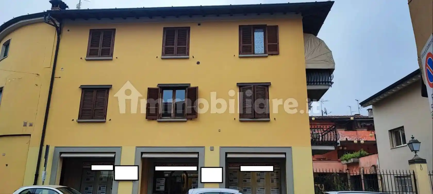 Palazzo - Edificio in vendita a Castelcovati