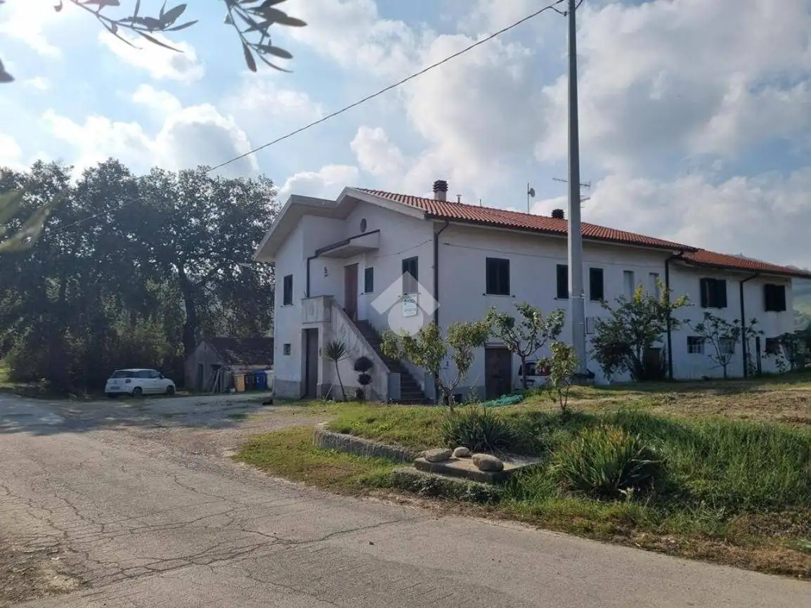 Casale Contrada Vallarola 2, Cellino Attanasio - foto 3