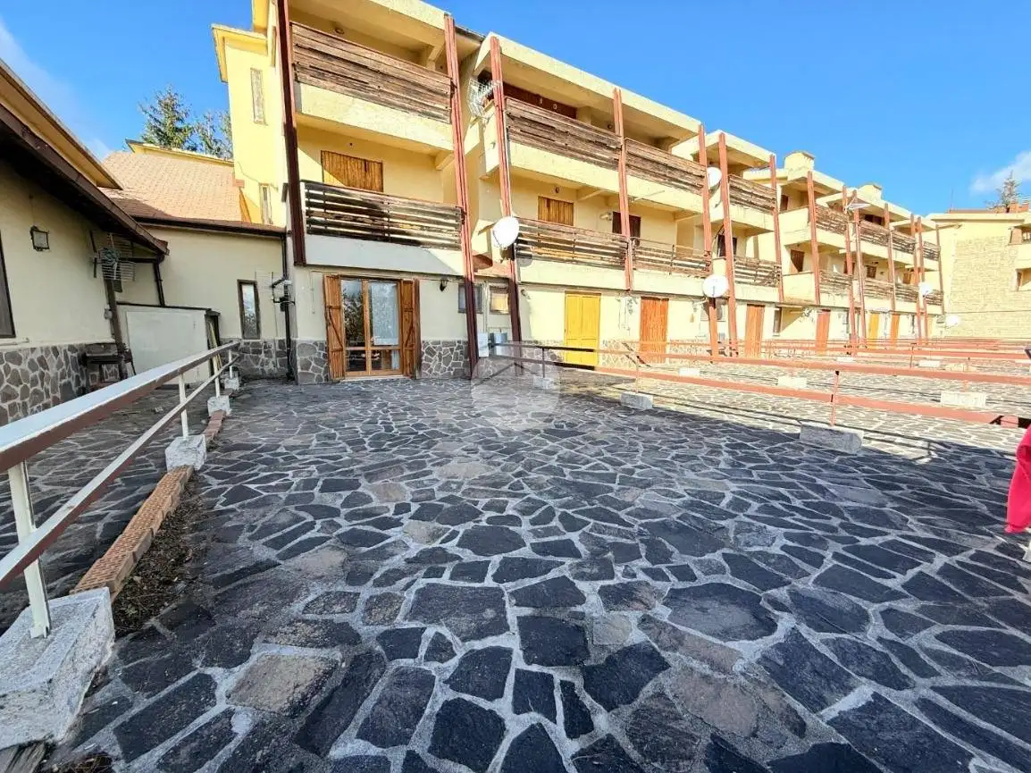 Appartamento in vendita a Rocca di Cambio