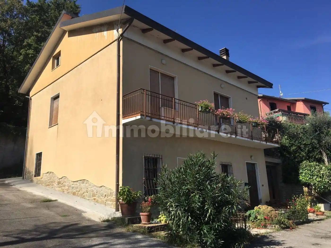 Casa indipendente in vendita a Piegaro