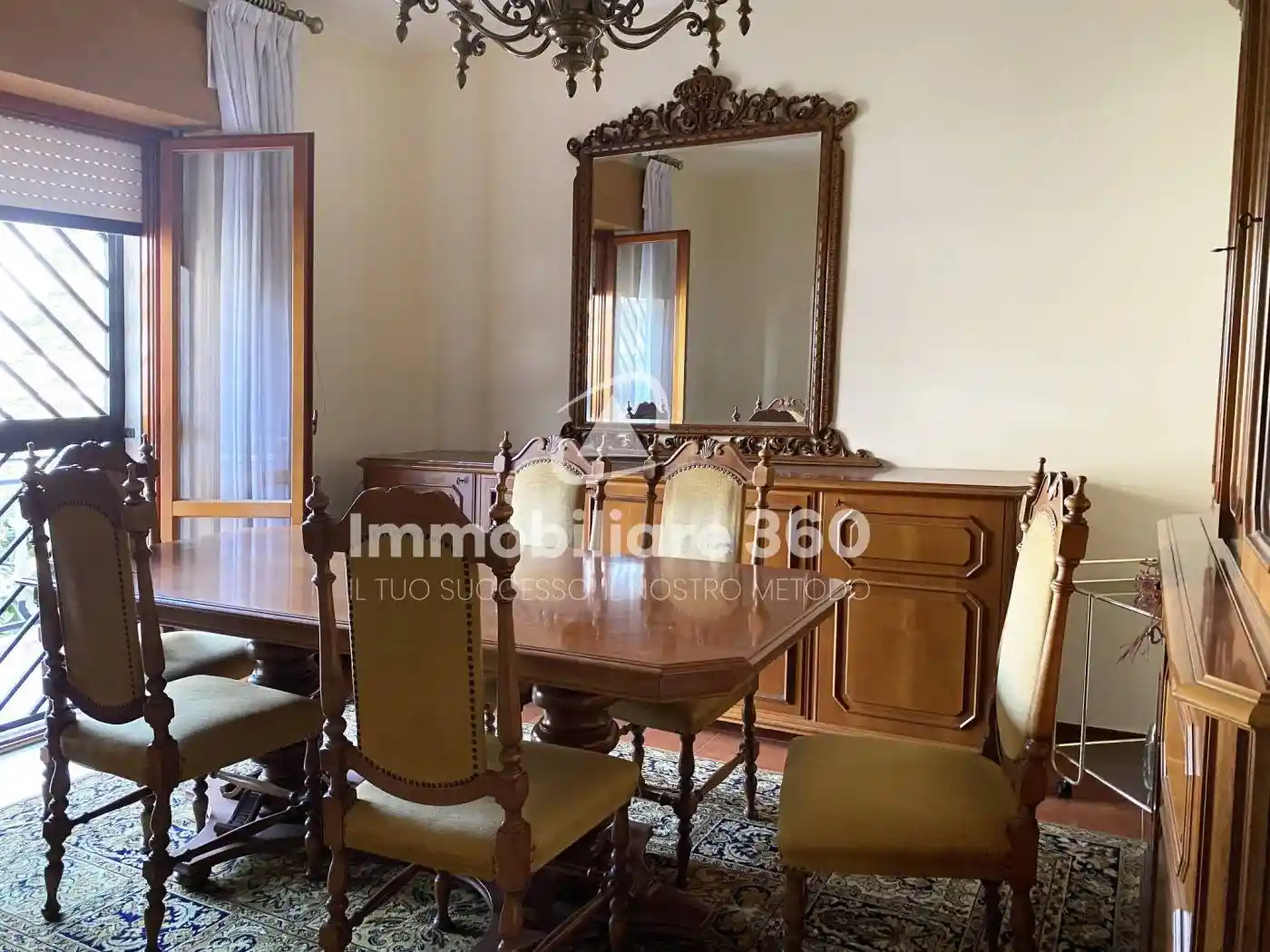 Appartamento in affitto a Castrolibero