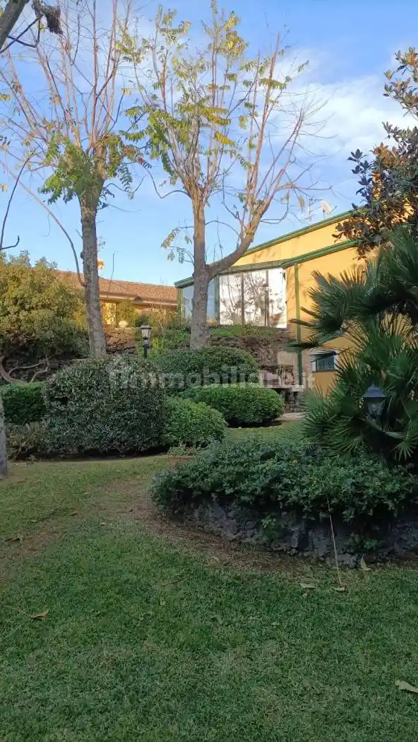 Villa in vendita a Tremestieri Etneo