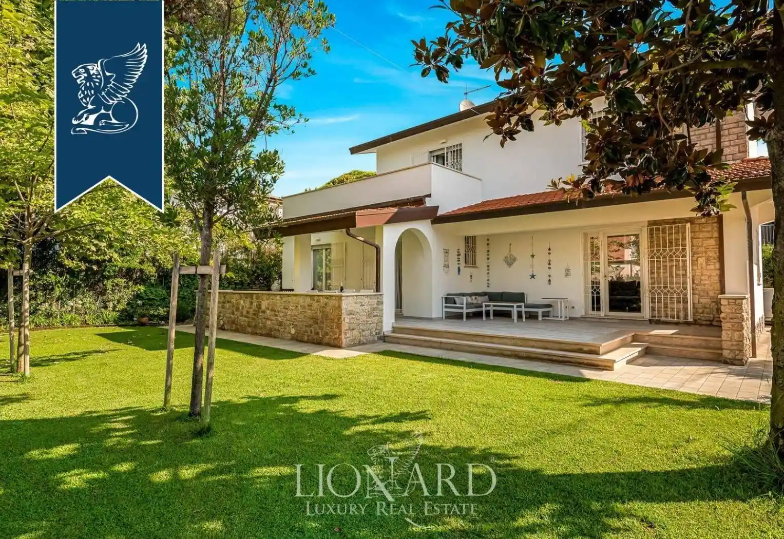 Villa in vendita a Forte dei Marmi