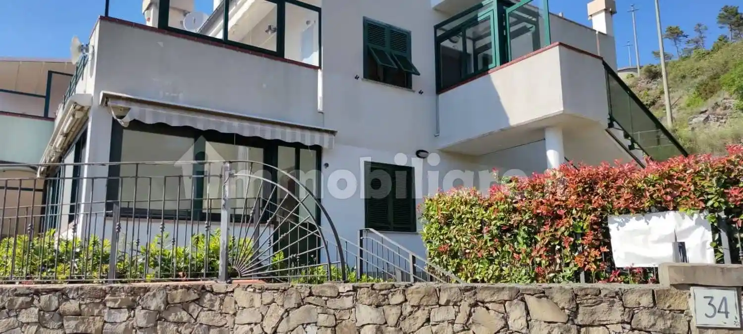 Appartamento in vendita a Celle Ligure