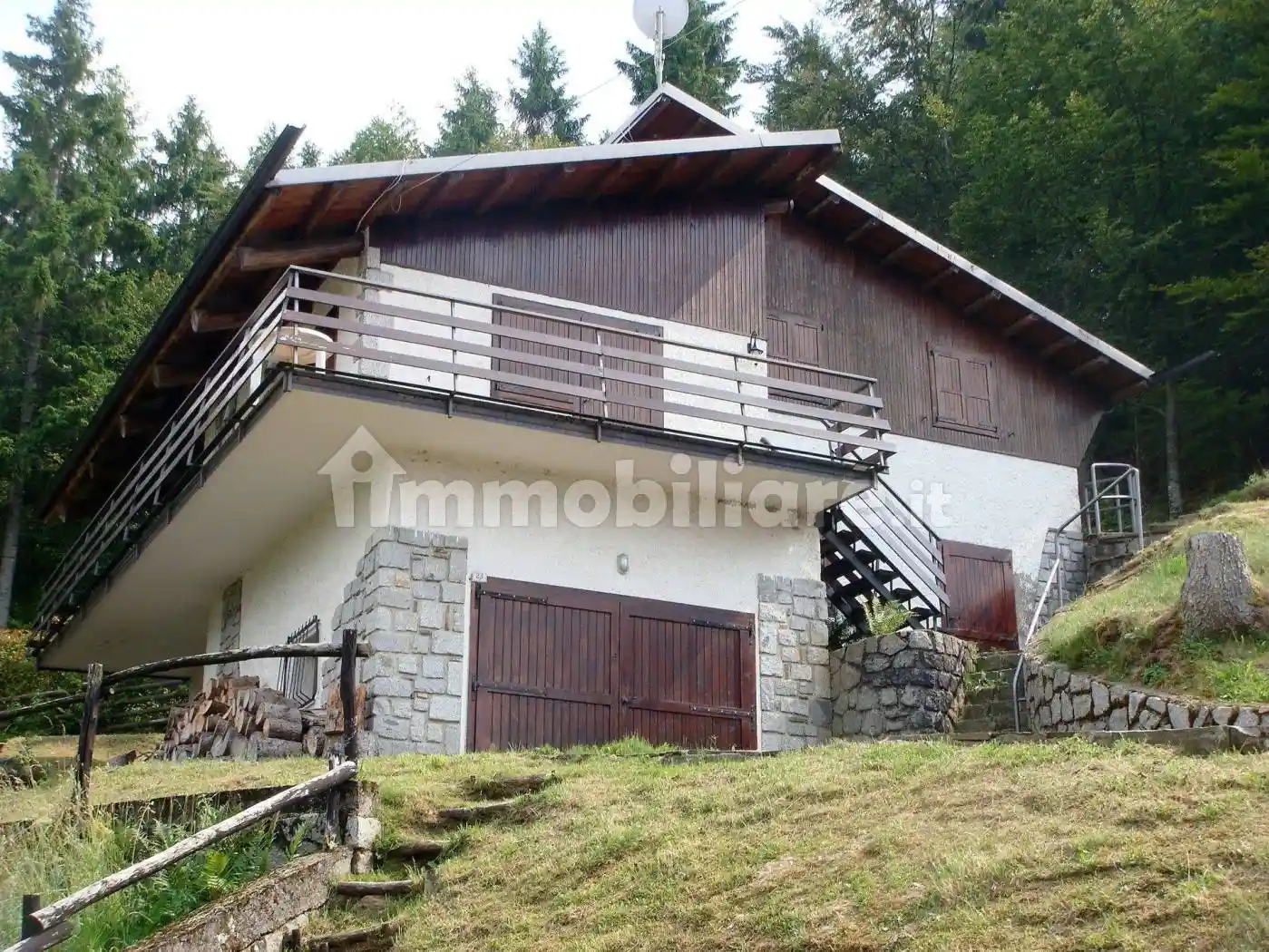 Villa in vendita a Pian Camuno