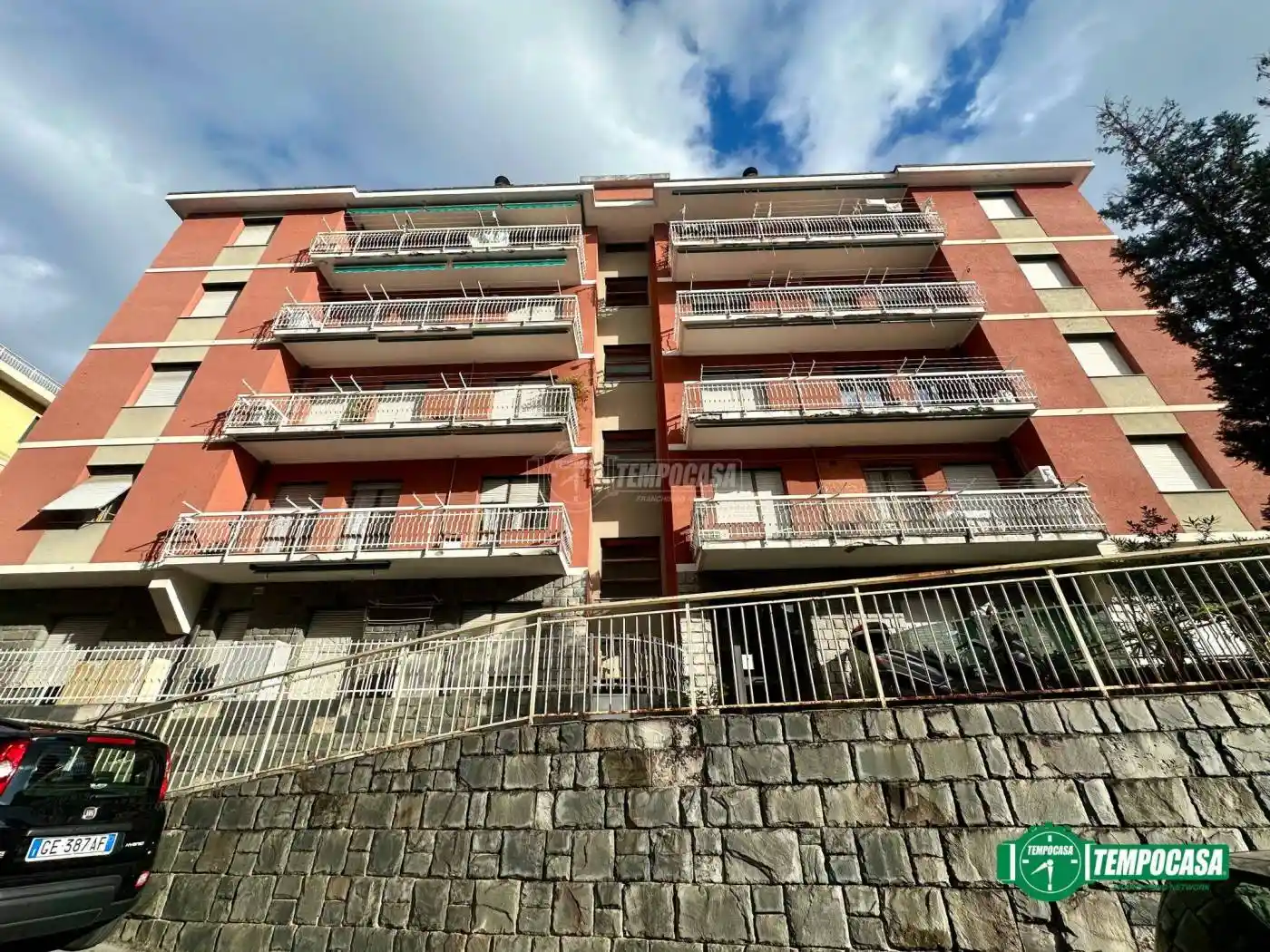 Appartamento in vendita a Genova